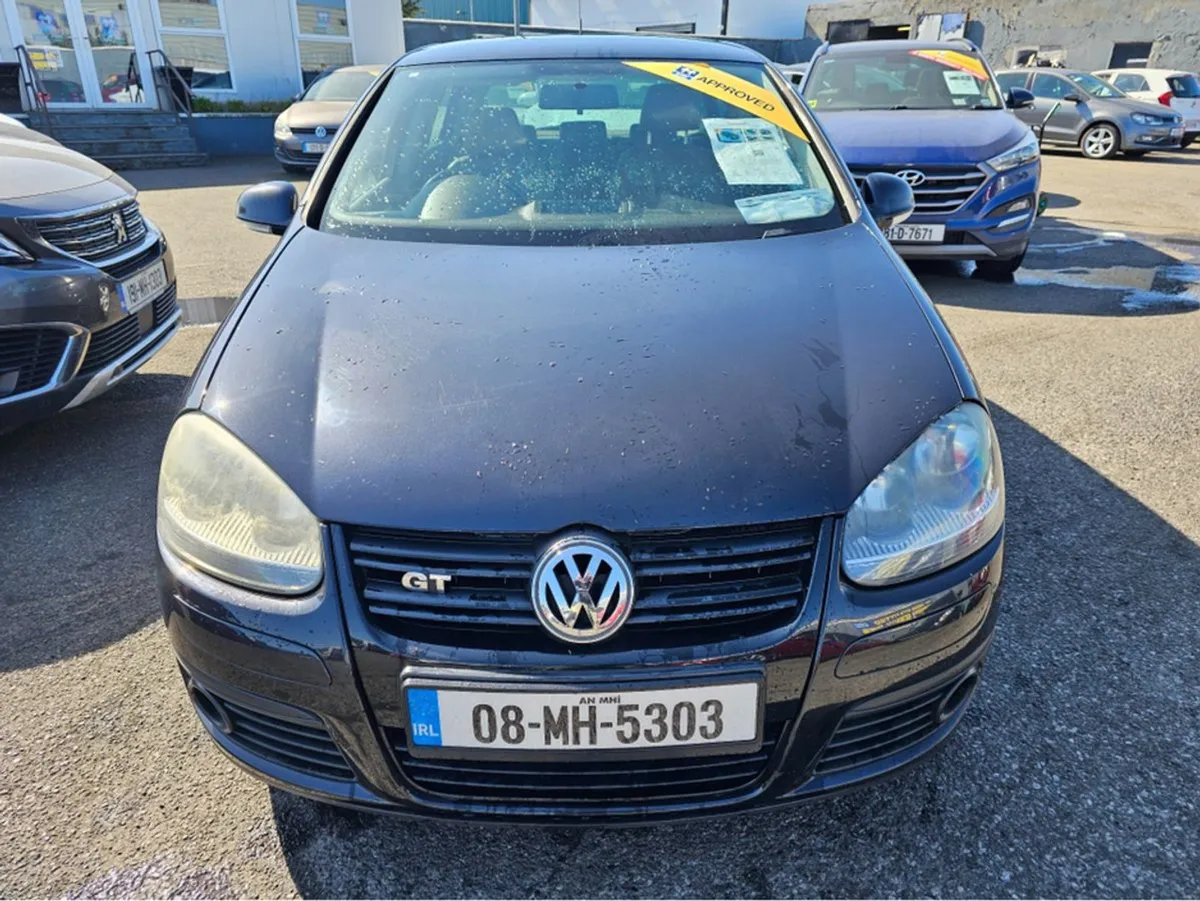 Volkswagen Golf GT Sport 1.4 Full Leather Interio - Image 3
