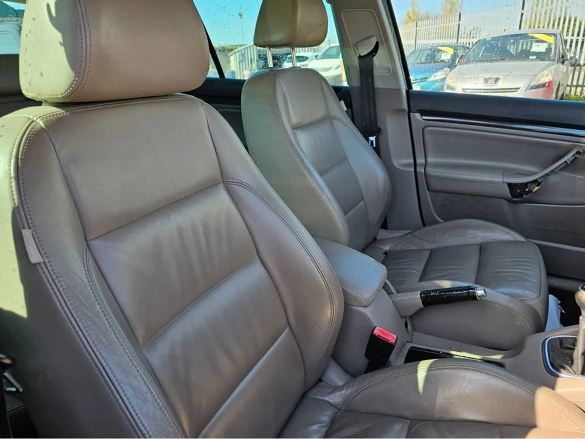 Volkswagen Golf GT Sport 1.4 Full Leather Interio - Image 4