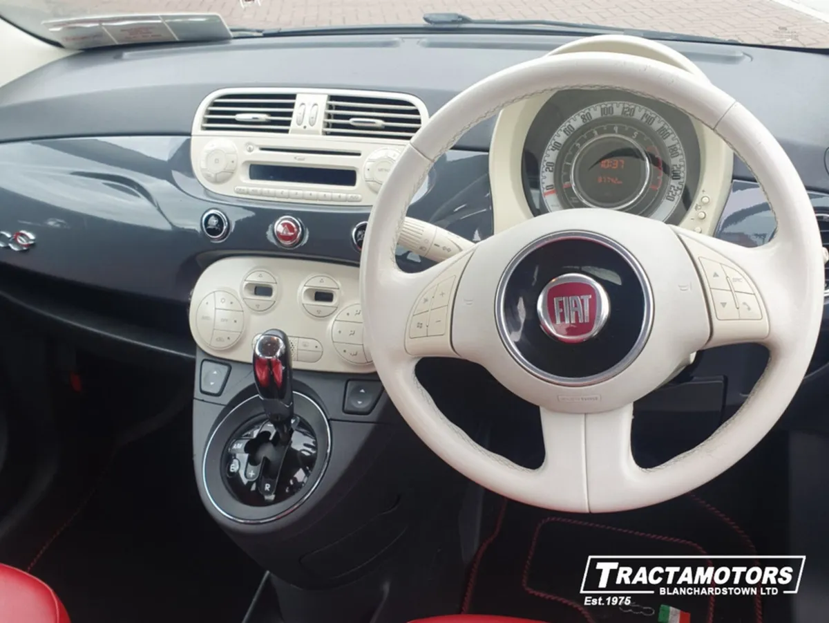 Fiat 500 500C 1.2 LOUNGE 3DR - Image 2