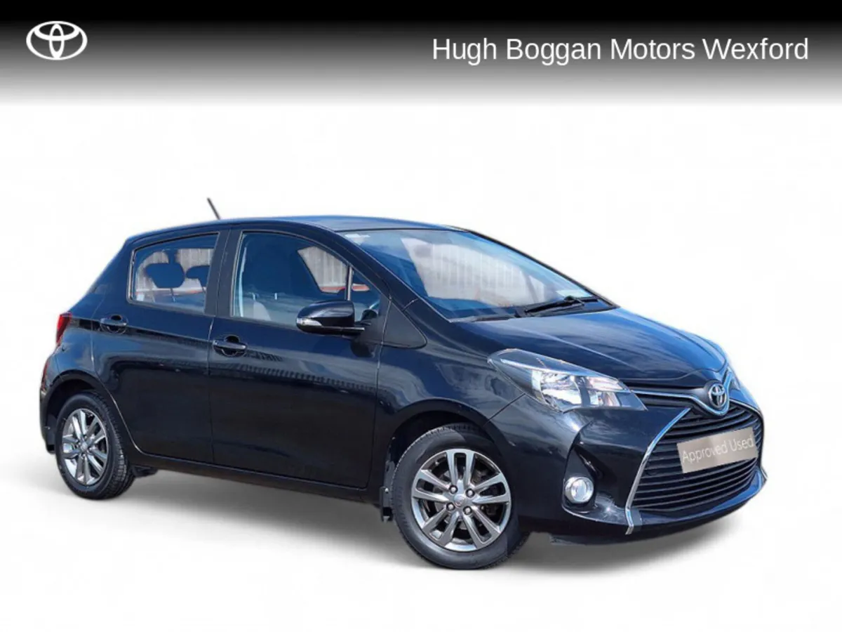 Toyota Yaris YARIS 1.0 5DR LUNA - Image 1
