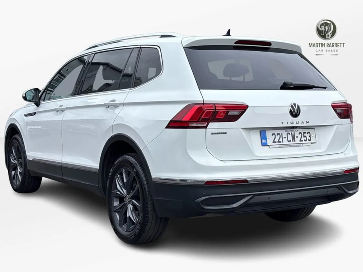 Volkswagen Tiguan Allspace Allspace Life 2.0 TDI - Image 4