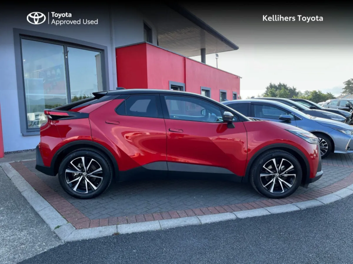 Toyota C-HR HYBRID ELECTRIC SPORT+ - Image 3
