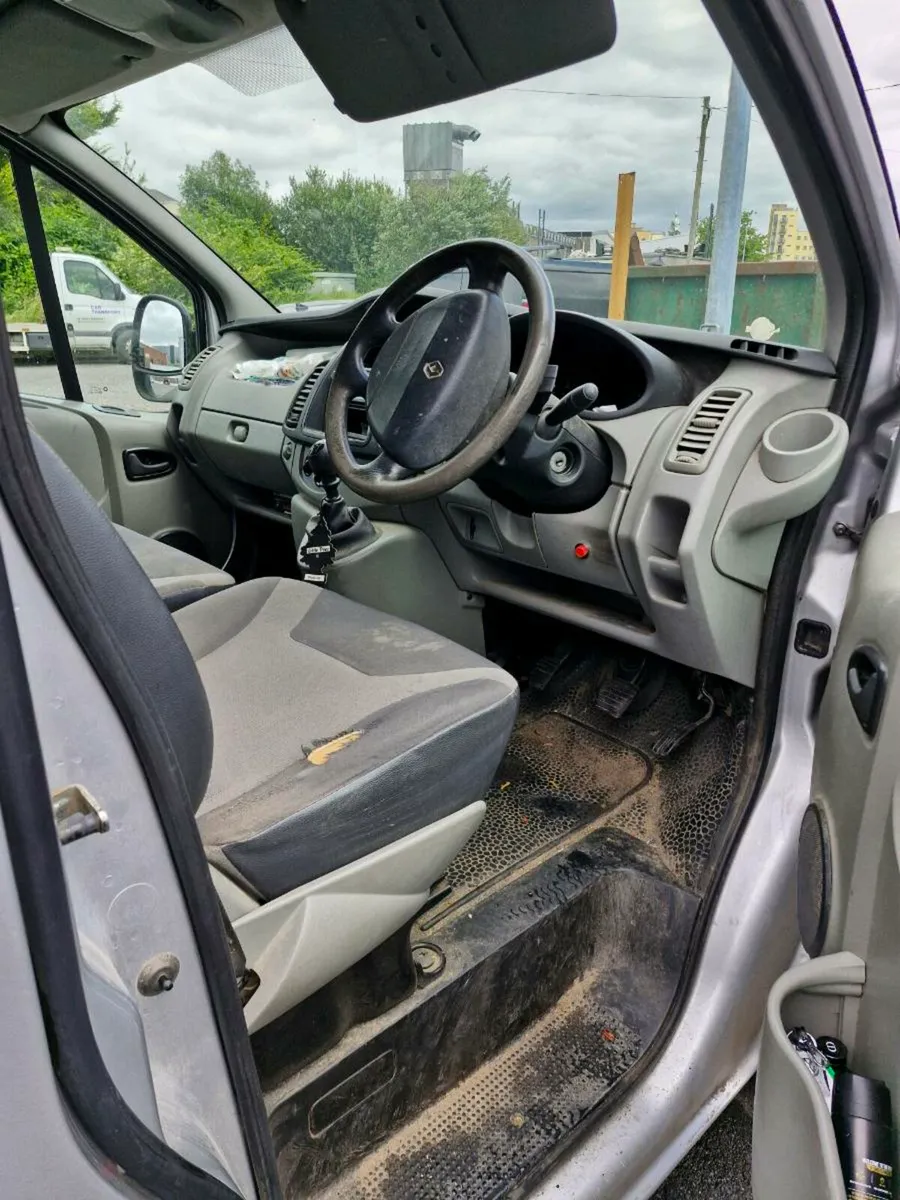 Renault trafic - Image 3