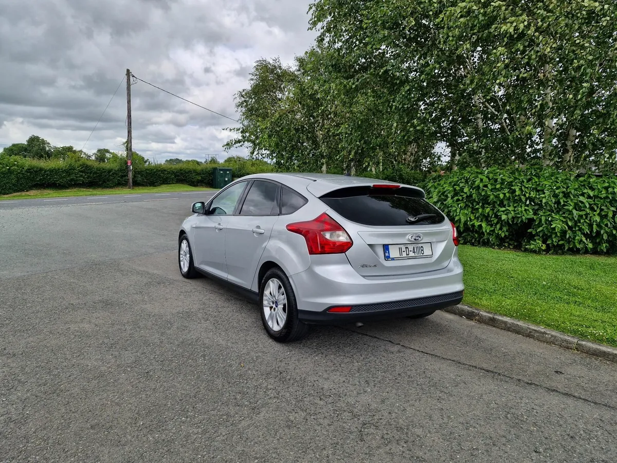 Ford Focus Diesel (NCT TESTED AND TAXED)!!! - Image 4