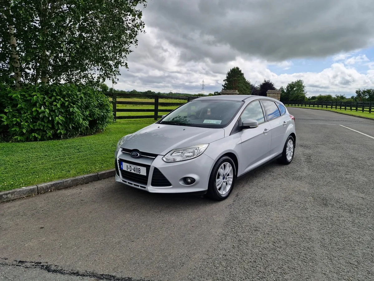 Ford Focus Diesel (NCT TESTED AND TAXED)!!! - Image 2
