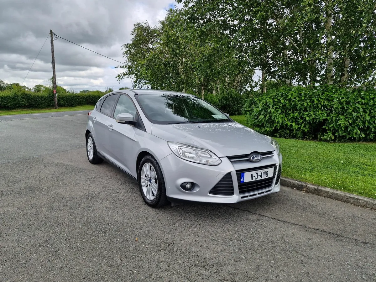 Ford Focus Diesel (NCT TESTED AND TAXED)!!! - Image 1