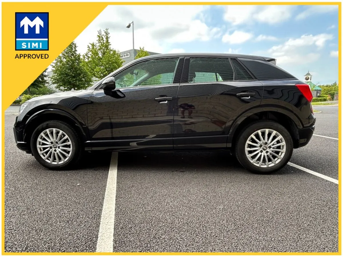 Audi Q2 1.6 TDI SE Irish Car 2 Keys Superb Example - Image 4