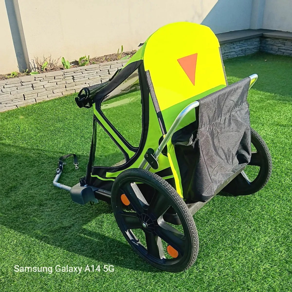 Double Bike Trailer - Image 3