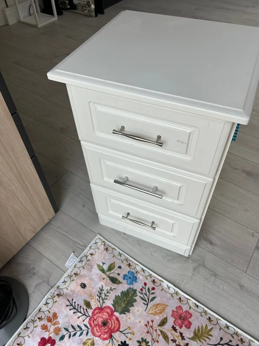 Bedside locker - Image 2