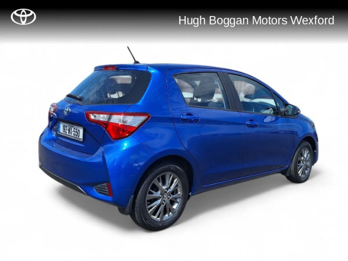 Toyota Yaris 1.0 LUNA 4DR - Image 2