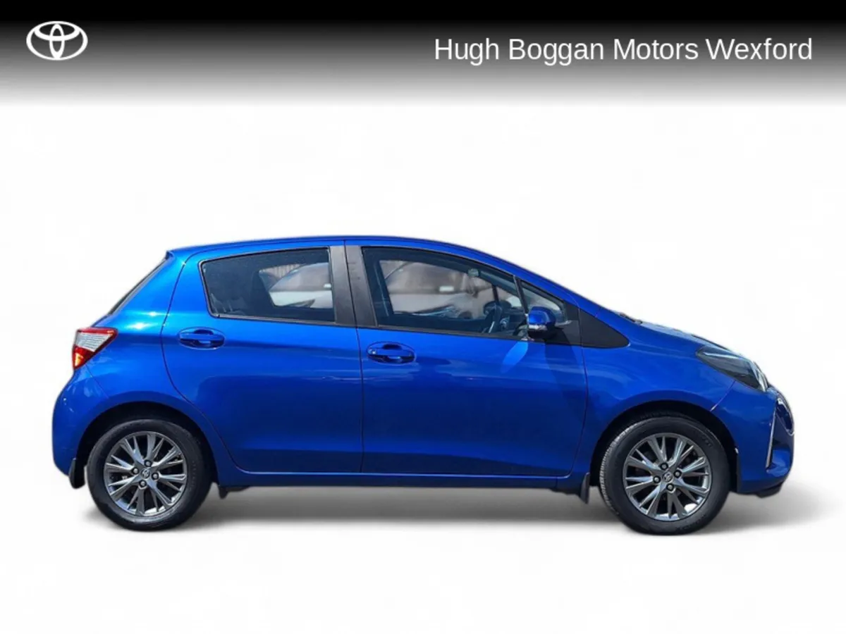 Toyota Yaris 1.0 LUNA 4DR - Image 3