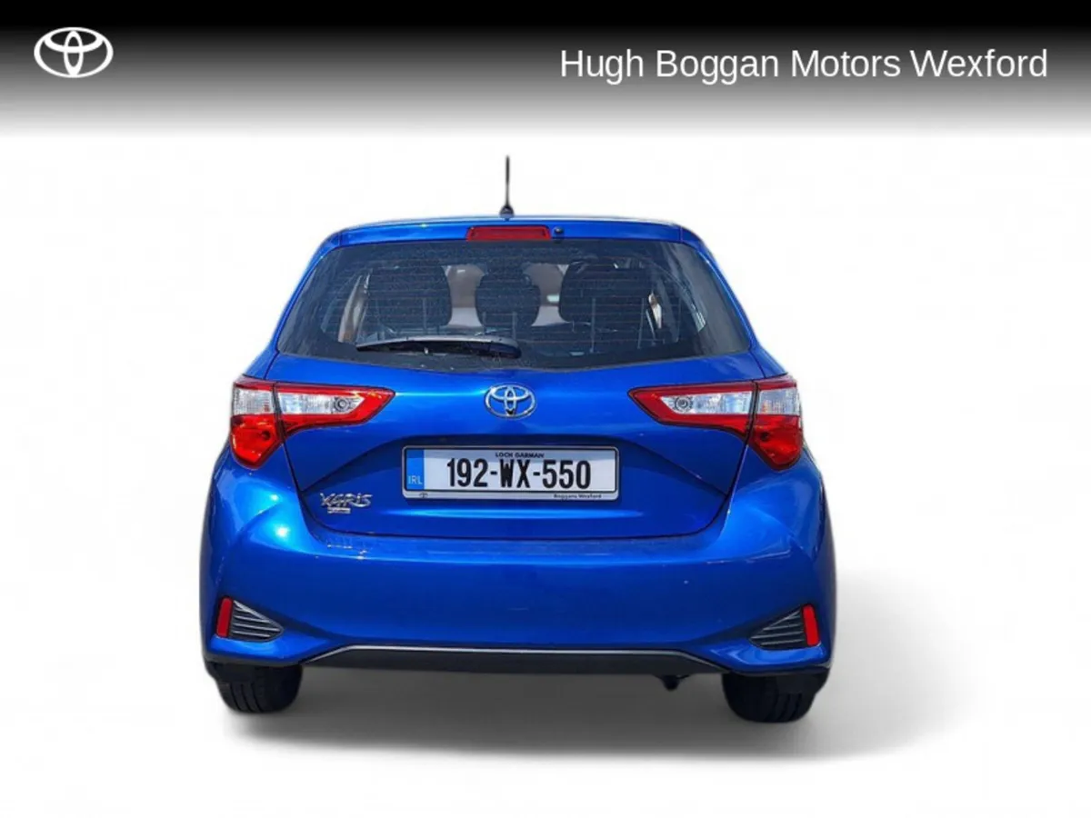 Toyota Yaris 1.0 LUNA 4DR - Image 4