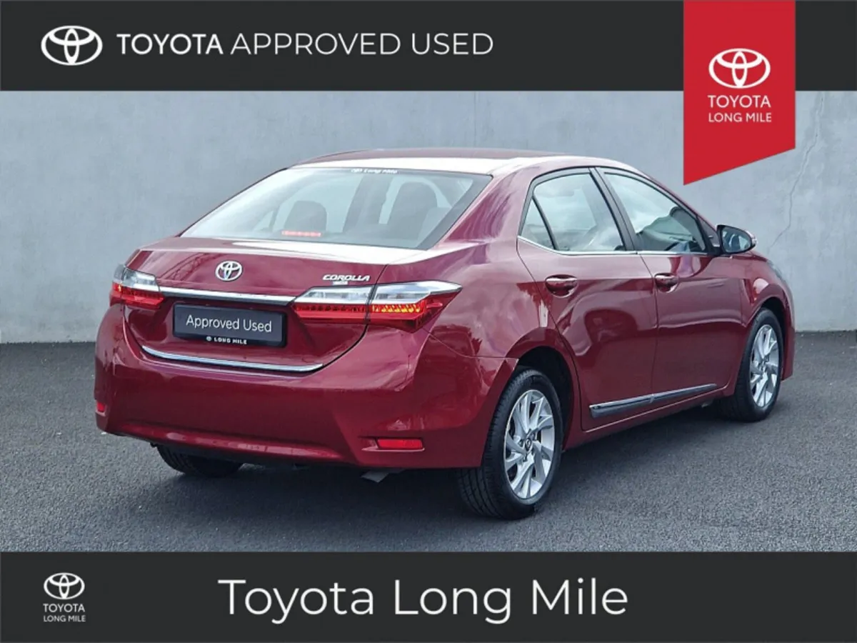 Toyota Corolla 1.33 Luna 4dr - Image 3