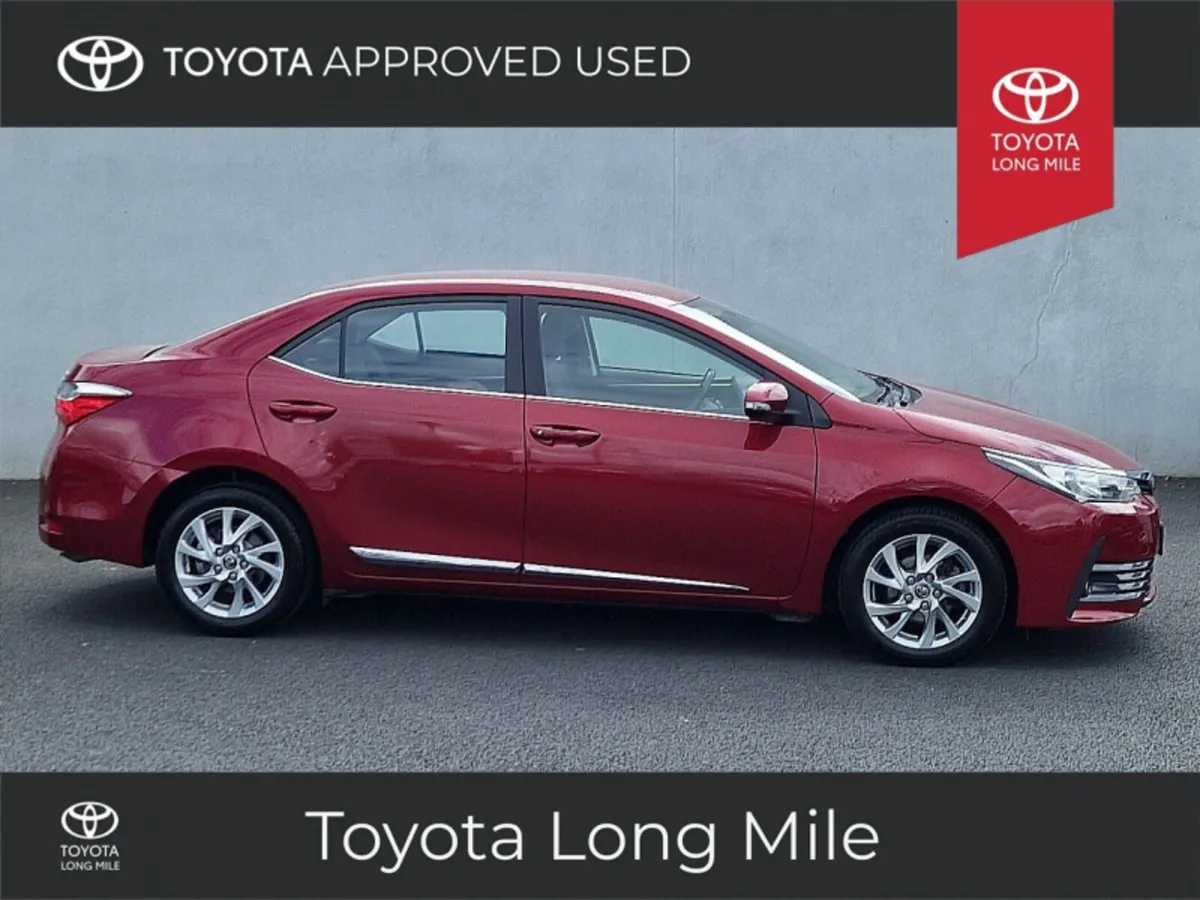 Toyota Corolla 1.33 Luna 4dr - Image 4