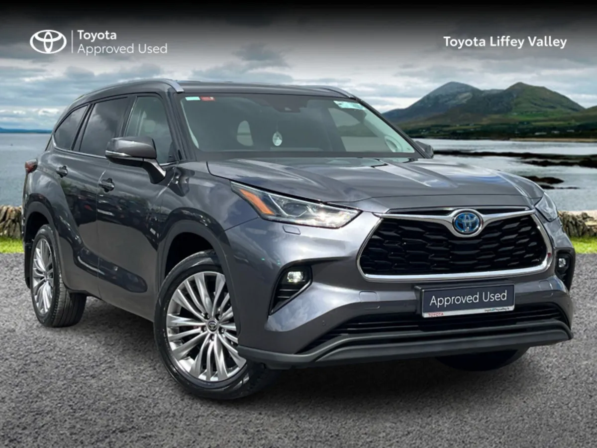 Toyota Highlander HIGHLANDER SOL - Image 1