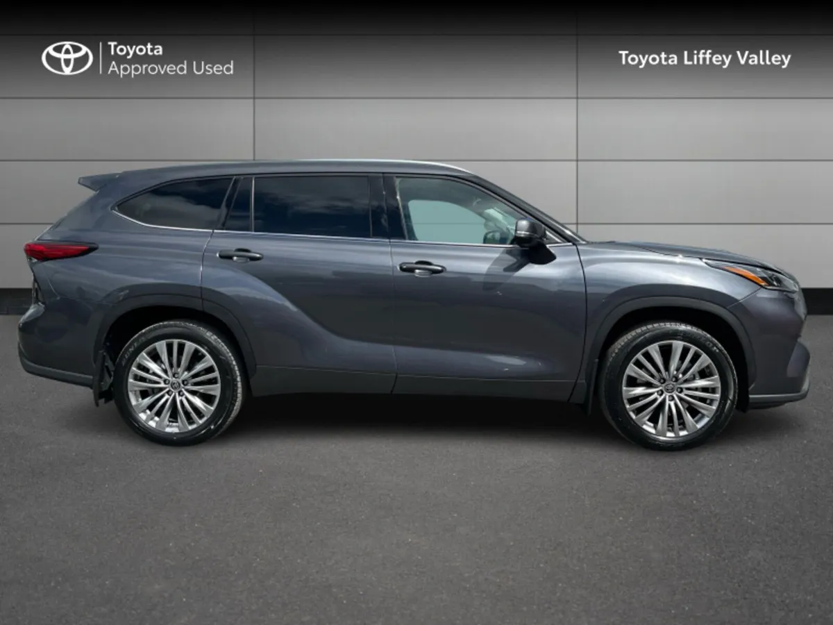 Toyota Highlander HIGHLANDER SOL - Image 3