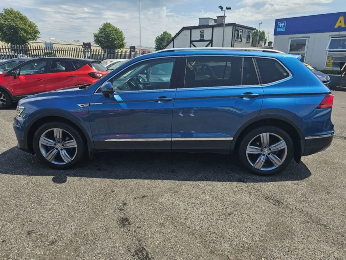 Volkswagen Tiguan Allspace 2.0 Allspace Automatic - Image 4