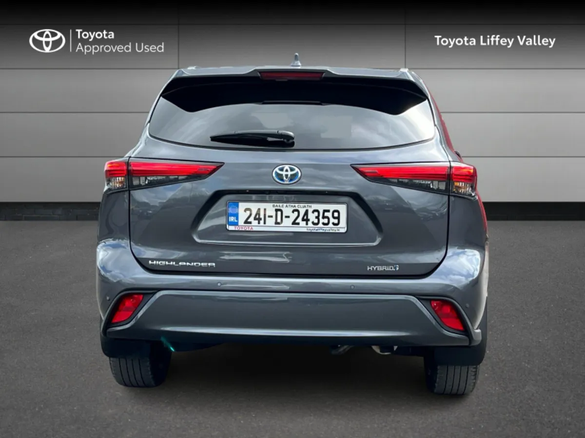 Toyota Highlander HIGHLANDER SOL - Image 4