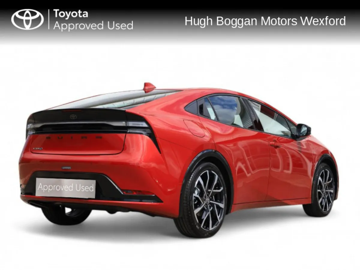 Toyota Prius DEMO MODEL SALE - Image 2