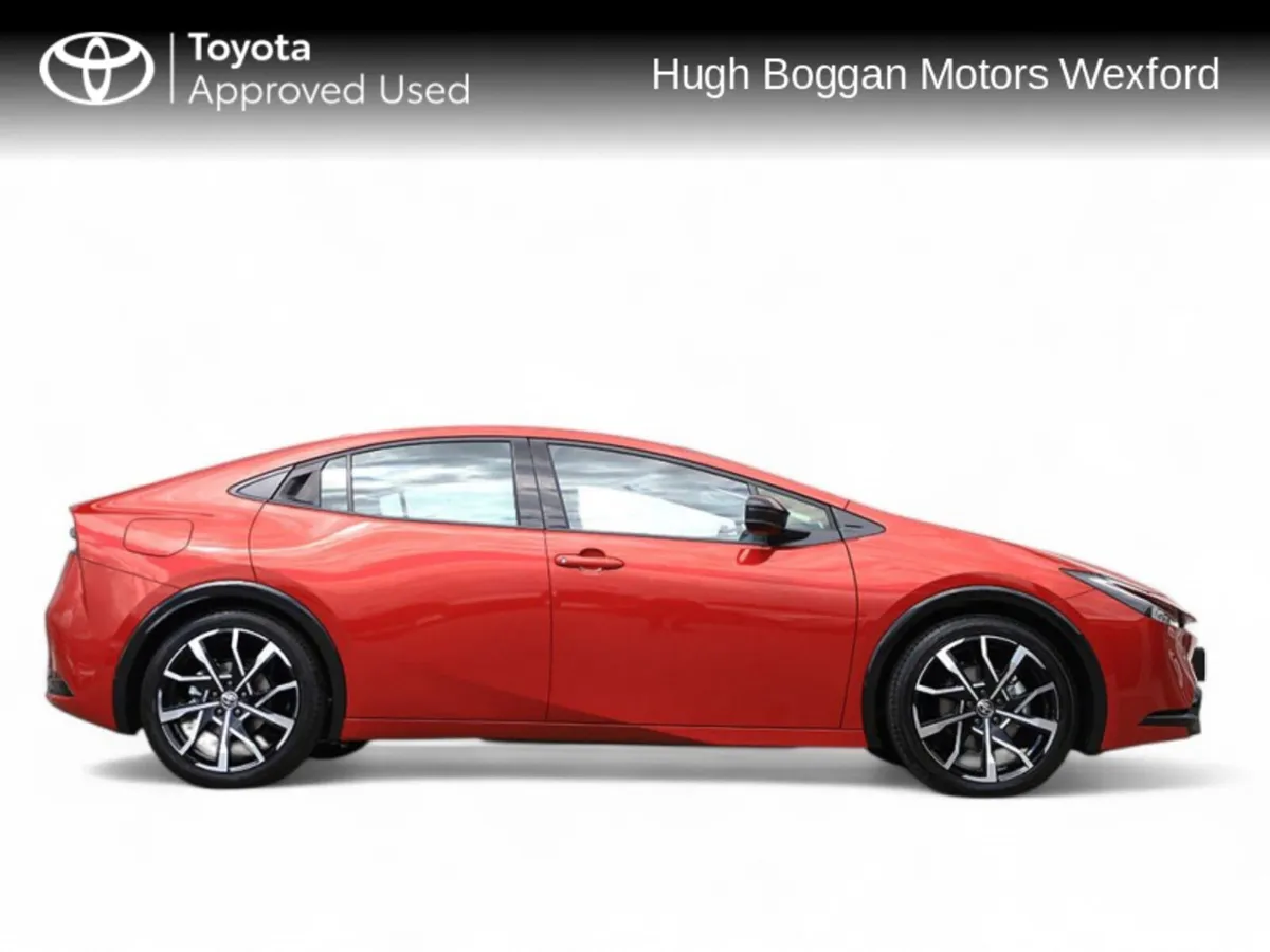 Toyota Prius DEMO MODEL SALE - Image 3
