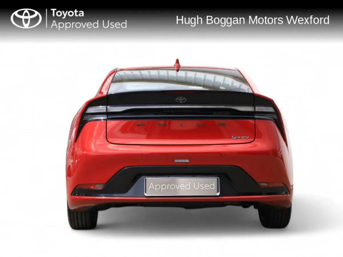 Toyota Prius DEMO MODEL SALE - Image 4