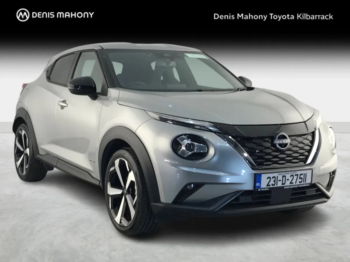 Nissan Juke 1.6 HYB SVE MY23.5 4DR AUTO - Image 1