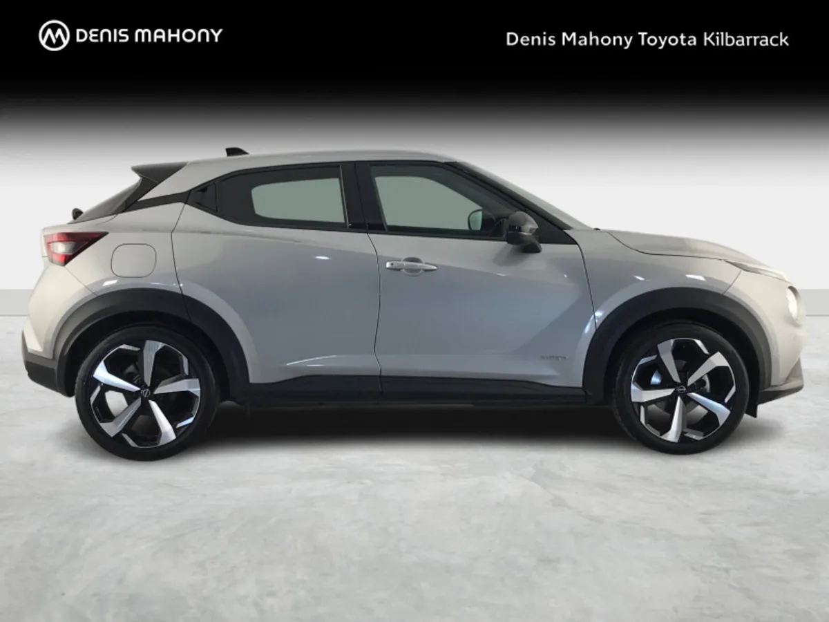 Nissan Juke 1.6 HYB SVE MY23.5 4DR AUTO - Image 3