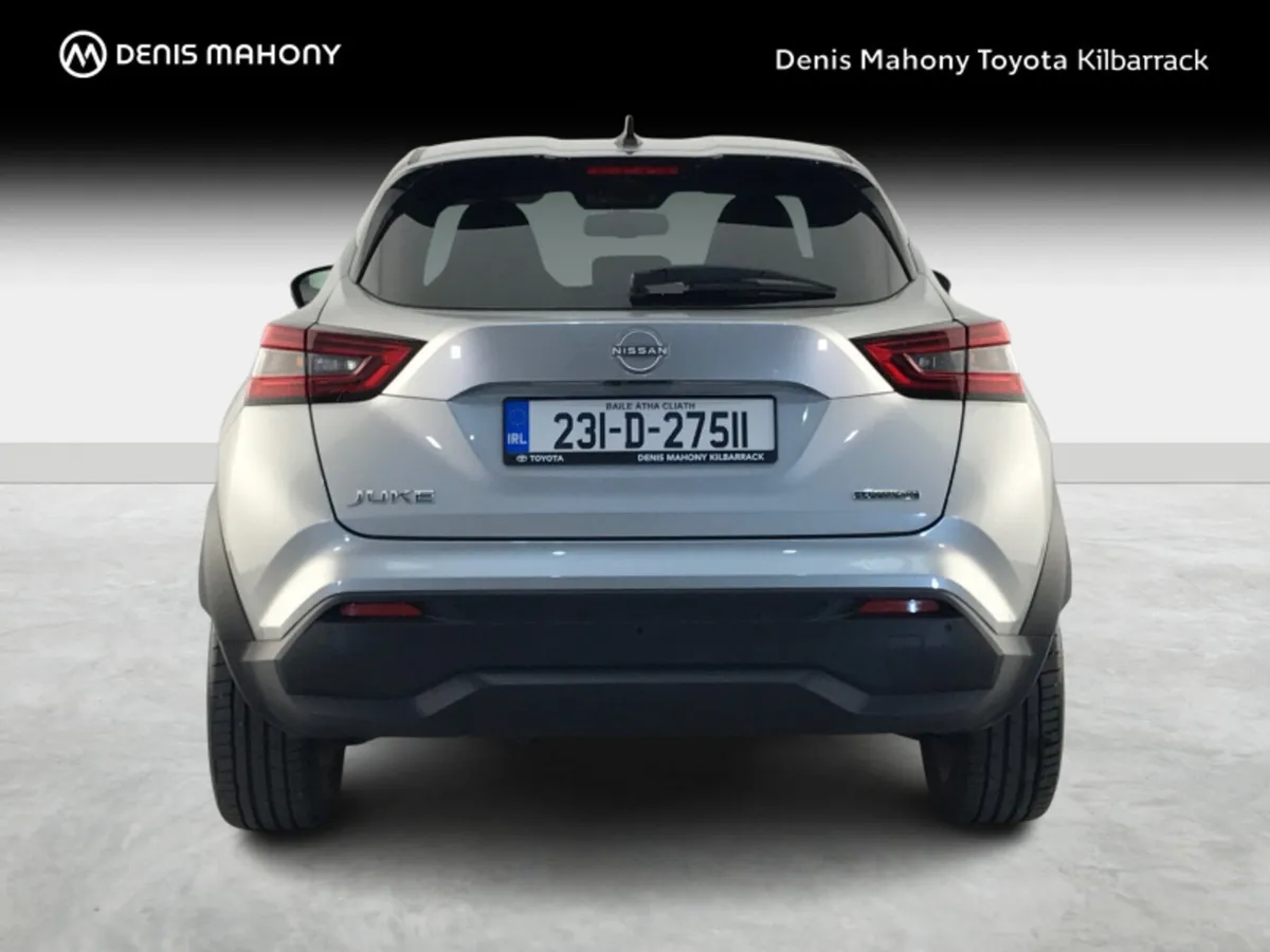 Nissan Juke 1.6 HYB SVE MY23.5 4DR AUTO - Image 4