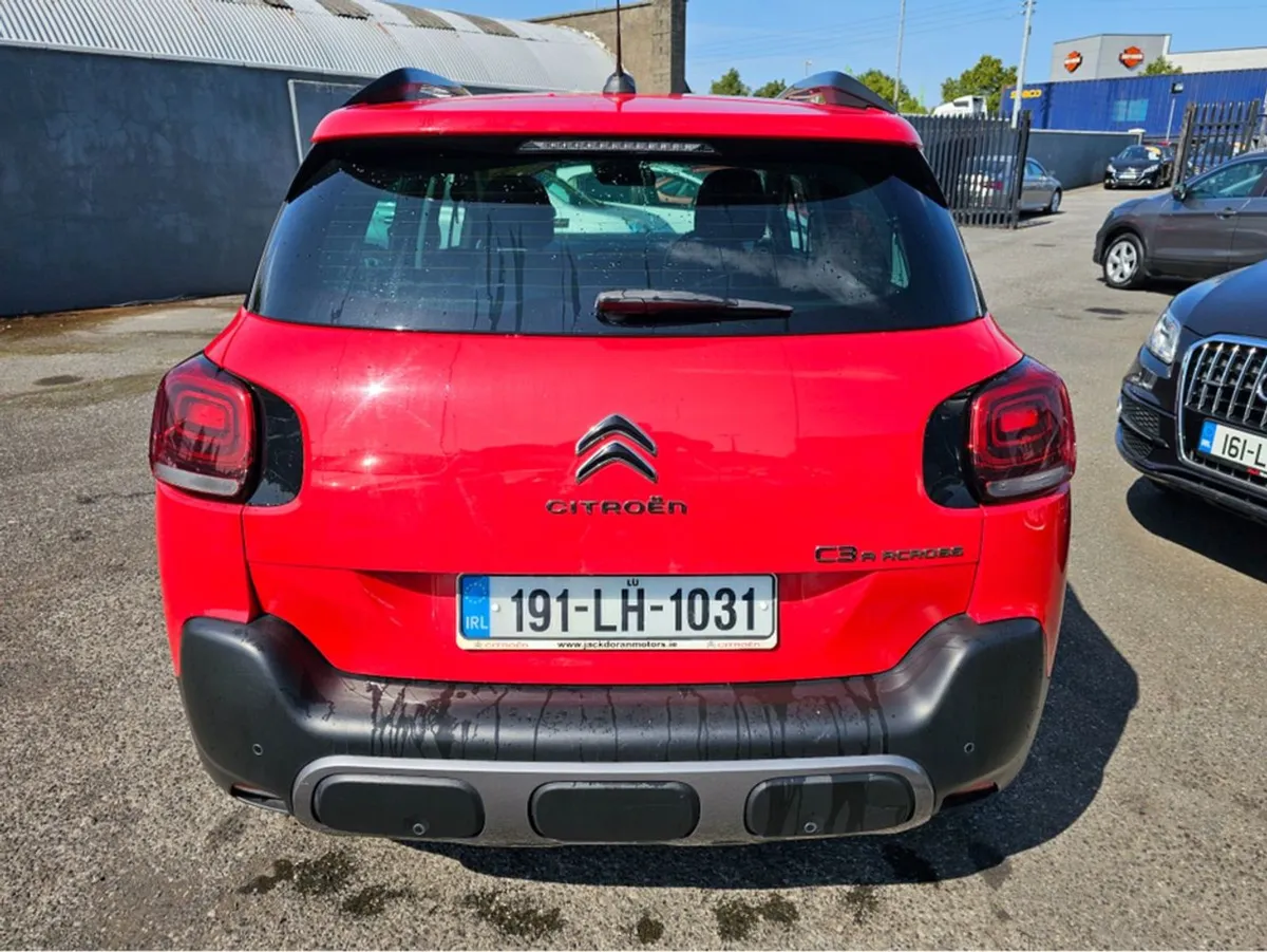 Citroen C3 Aircross Aircross Puretech Timing Belt - Image 2