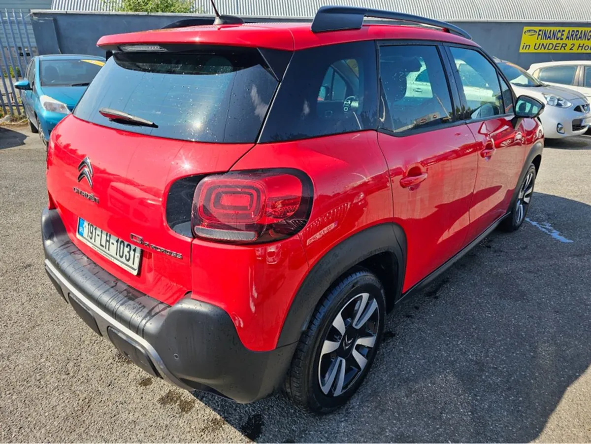 Citroen C3 Aircross Aircross Puretech Timing Belt - Image 4