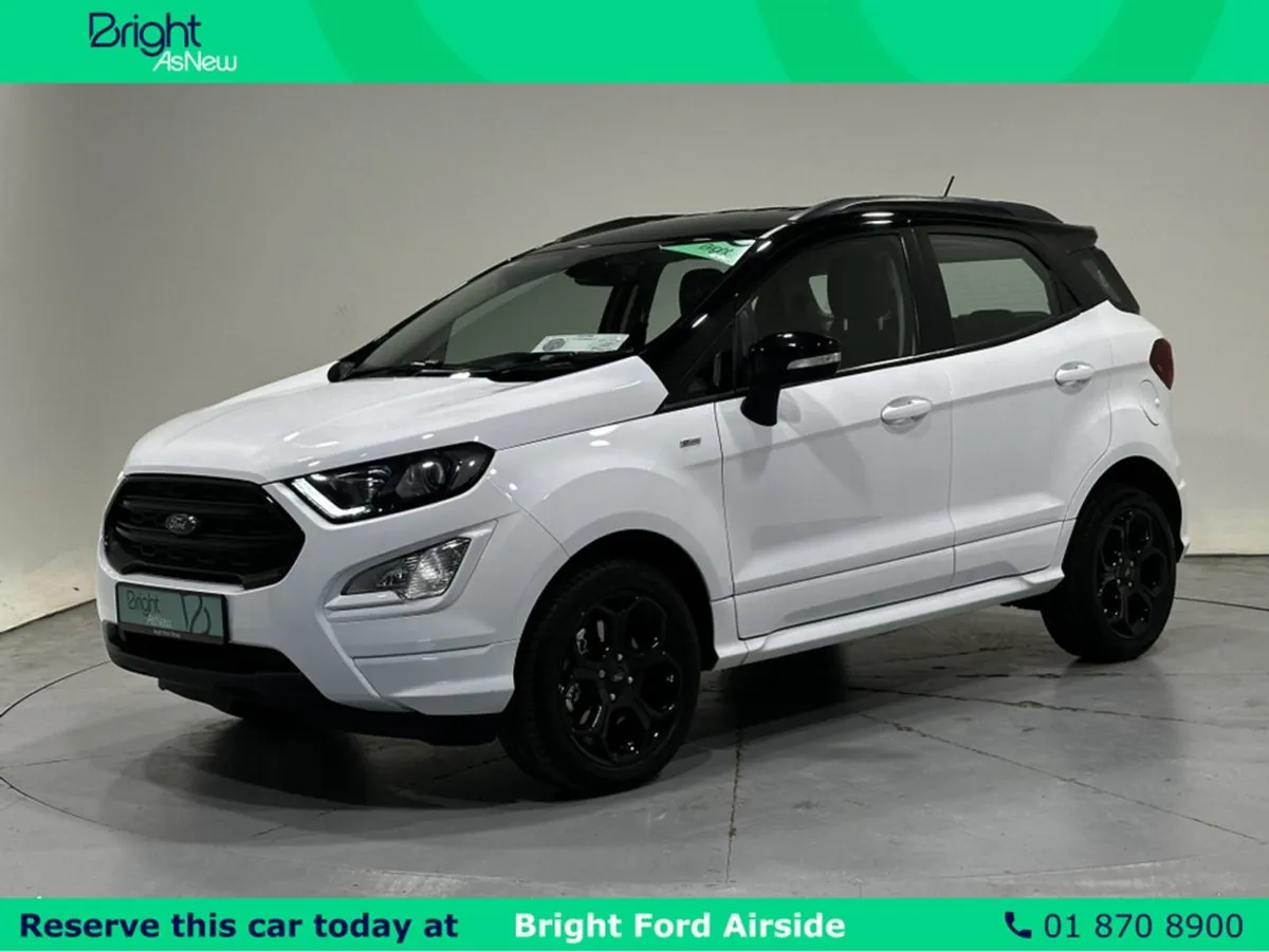 Ford EcoSport 1.5 St-line Tdci -please Call NOW T - Image 4