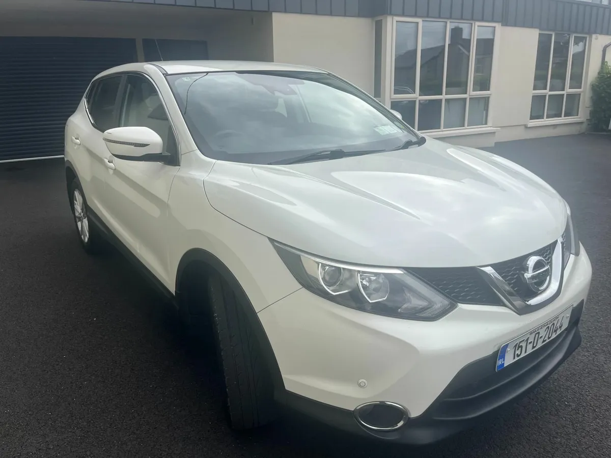 Nissan Qashqai 2015 - Image 3