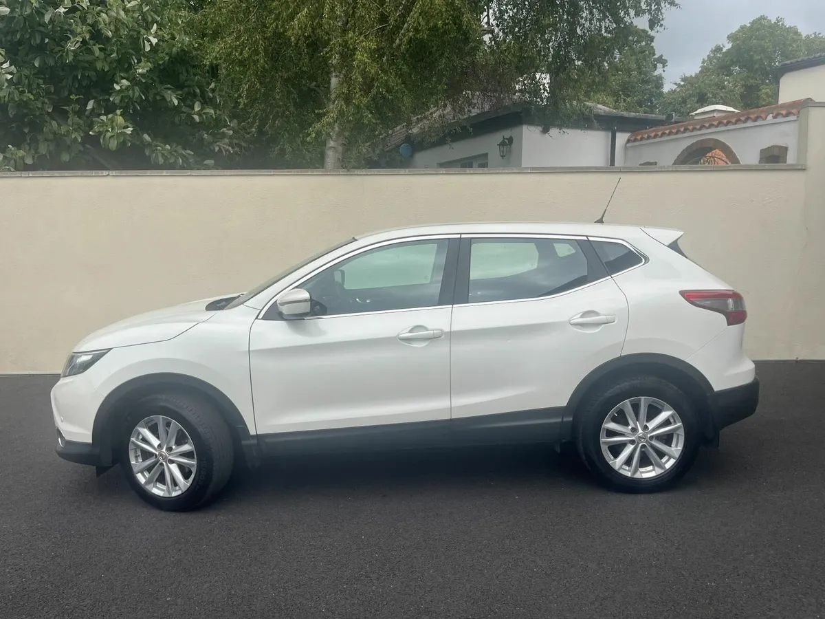 Nissan Qashqai 2015 - Image 4