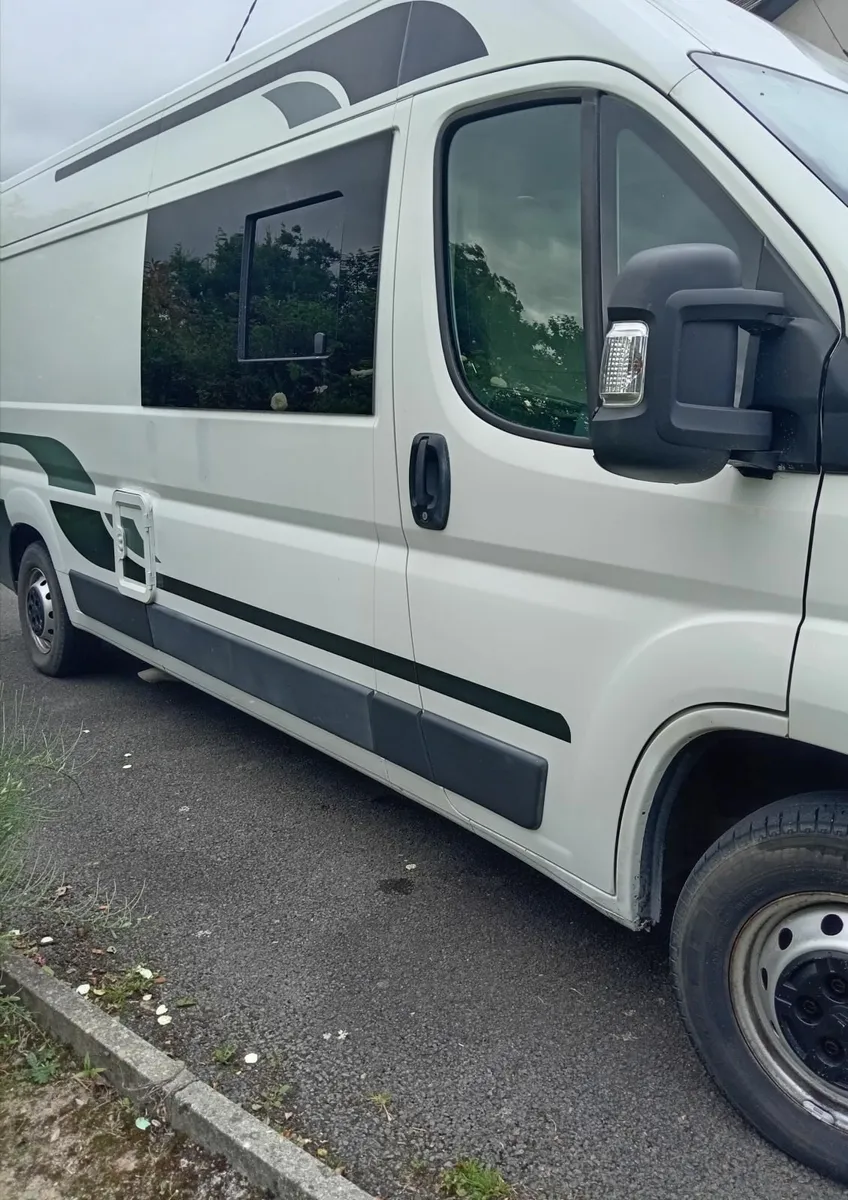 2012 Citroen Relay Campervan - Image 2