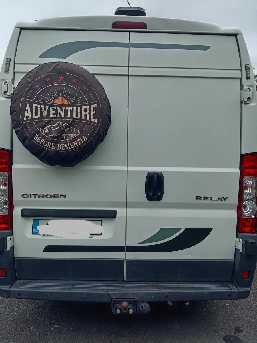 2012 Citroen Relay Campervan - Image 3