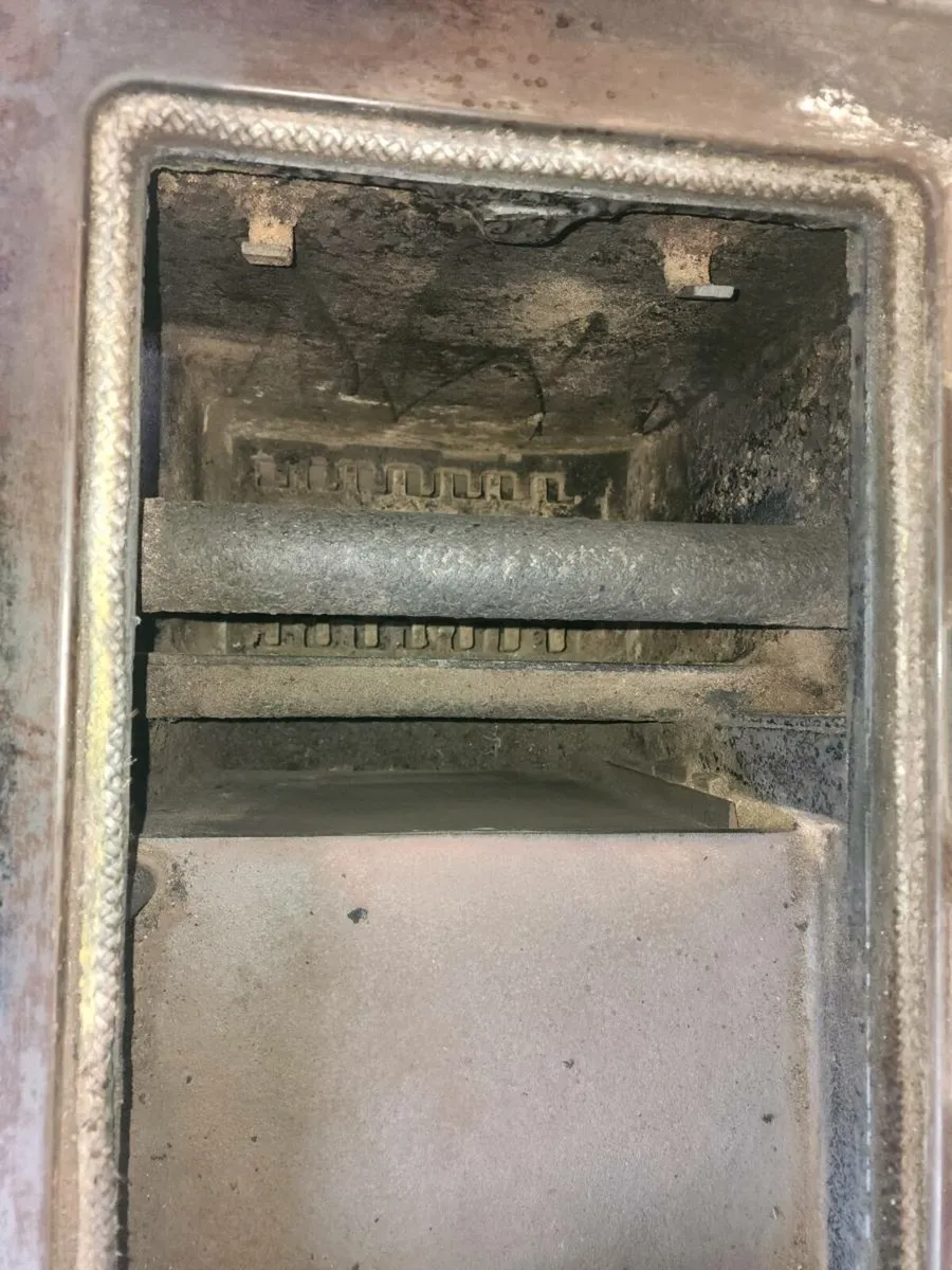 Stanley super star solid fuel cooker - Image 2