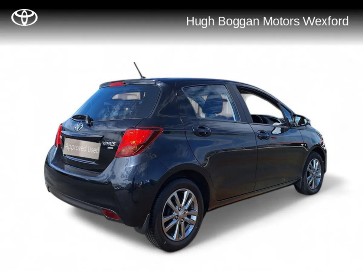 Toyota Yaris YARIS 1.0 5DR LUNA - Image 2