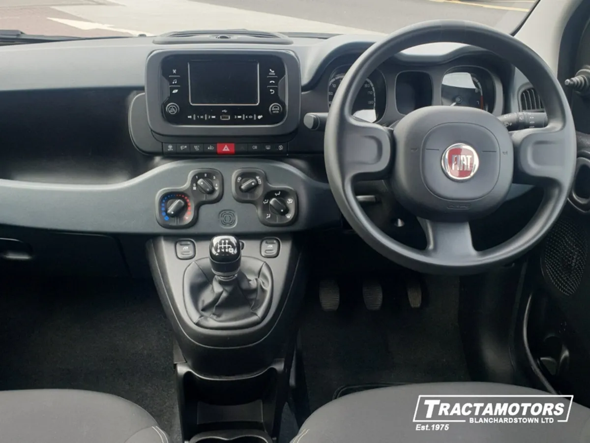 Fiat Panda 1.0 MHEV 5DR - Image 2