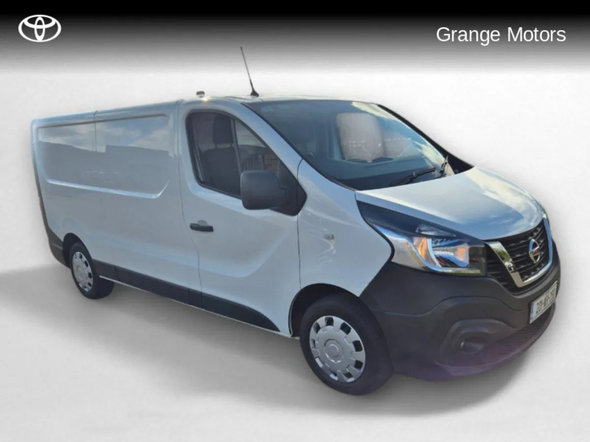 Nissan NV300 LWB 120BHP SV**V.A.T INVOICE AVAILABL - Image 1