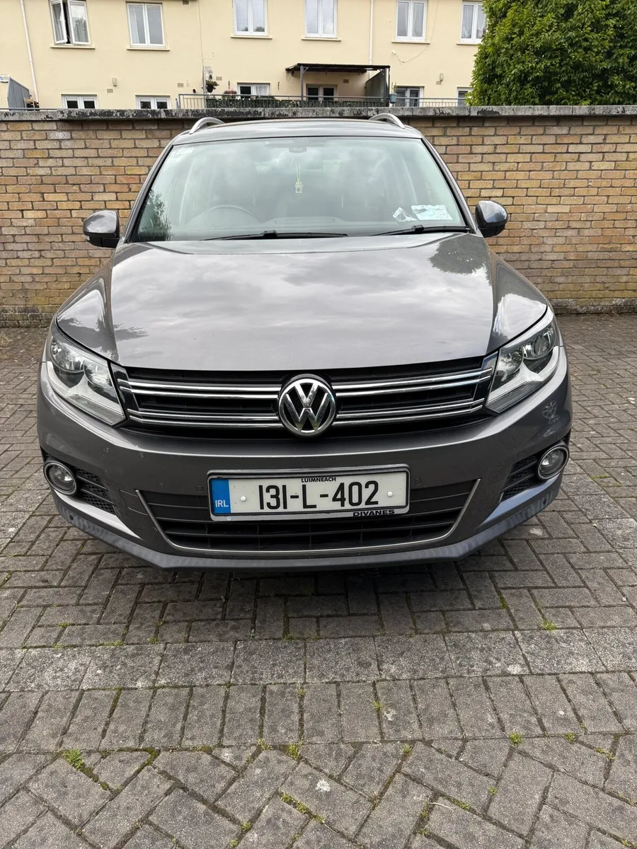 Volkswagen Tiguan 2013, 2.0 TDI, 147000 Km - Image 1