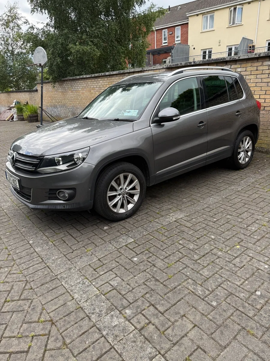Volkswagen Tiguan 2013, 2.0 TDI, 147000 Km - Image 2