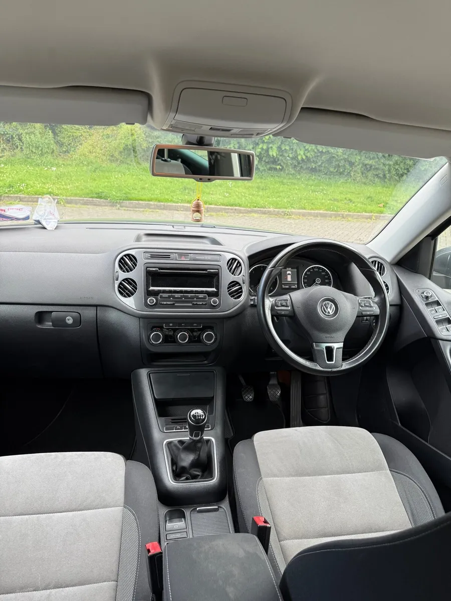 Volkswagen Tiguan 2013, 2.0 TDI, 147000 Km - Image 4