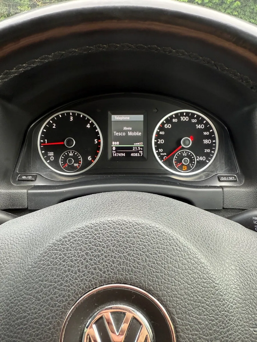 Volkswagen Tiguan 2013, 2.0 TDI, 147000 Km - Image 2