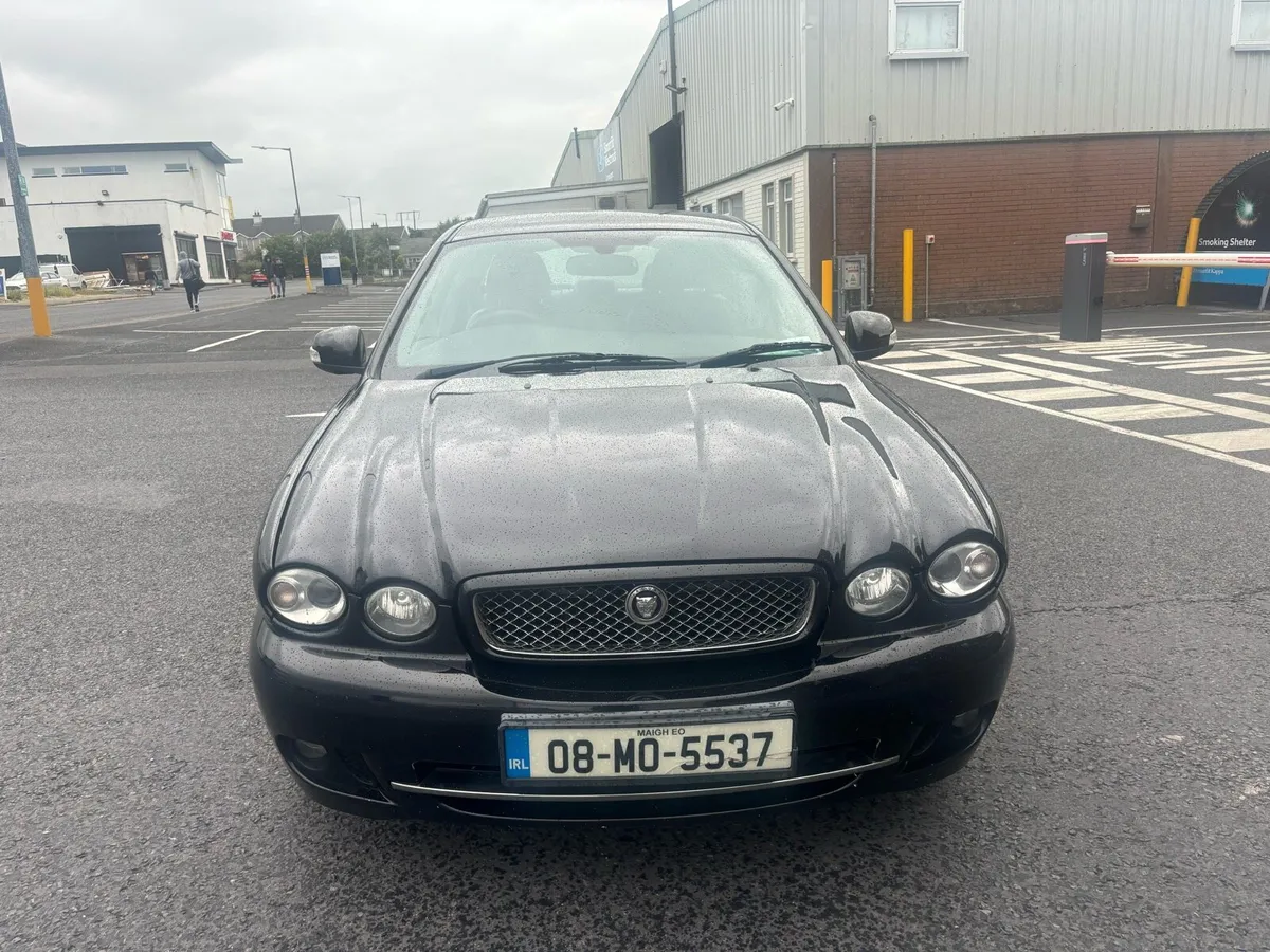 08 JAGUAR X-TYPE NEW NCT - Image 3
