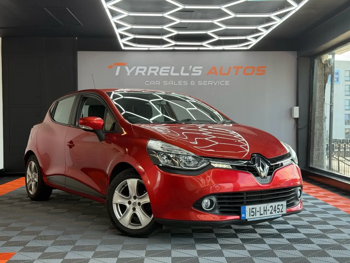 Renault Clio 1.2 "CAR OF THE WEEK €500 OFF" 2015 - Image 2