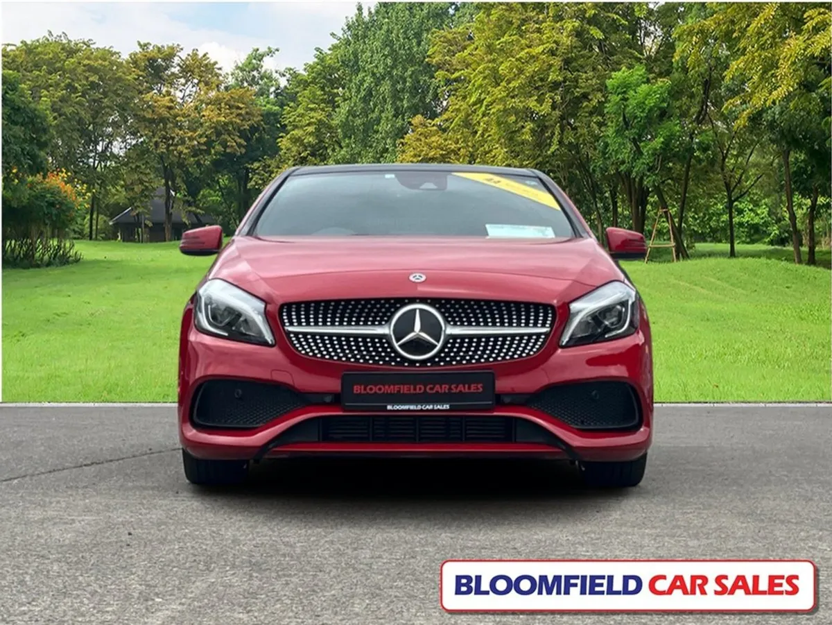 Mercedes-Benz A-Class A180 1.6 Petrol Auto  Pan-r - Image 2