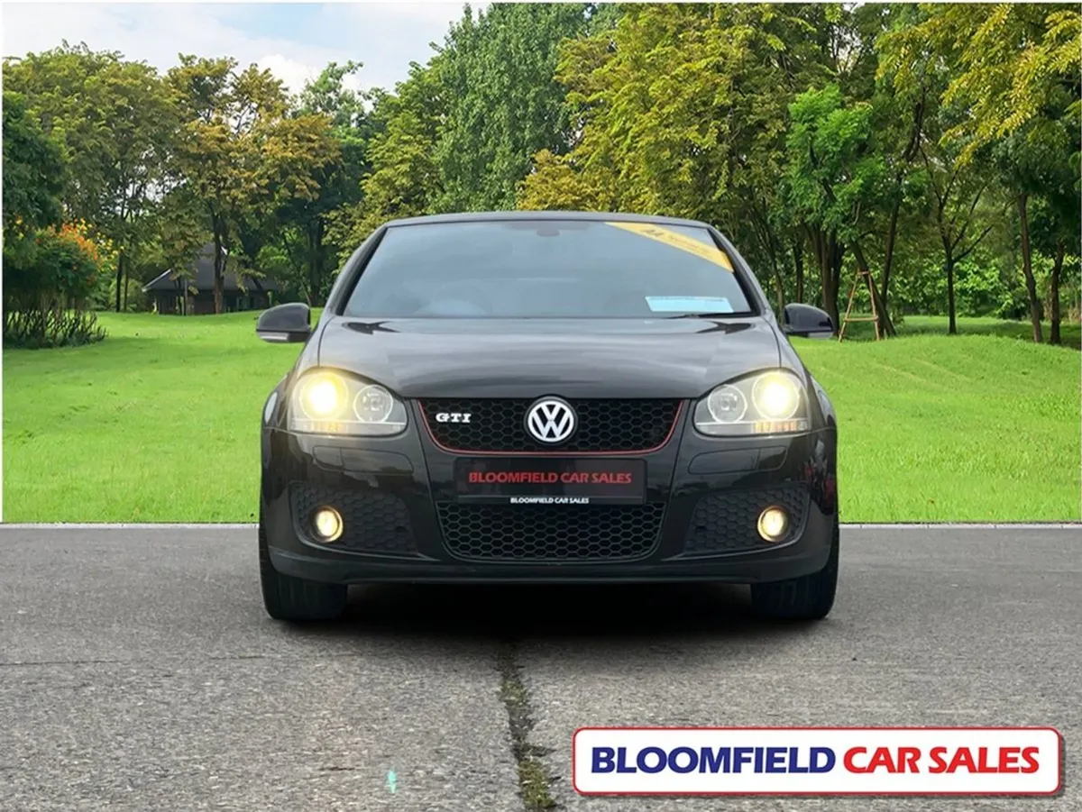 Volkswagen Golf GTI 2.0 Petrol  Manual// Super Lo - Image 2