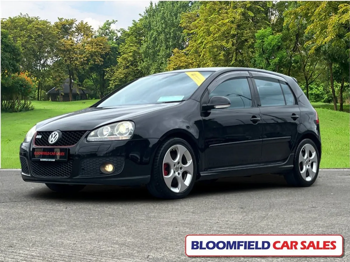 Volkswagen Golf GTI 2.0 Petrol  Manual// Super Lo - Image 3