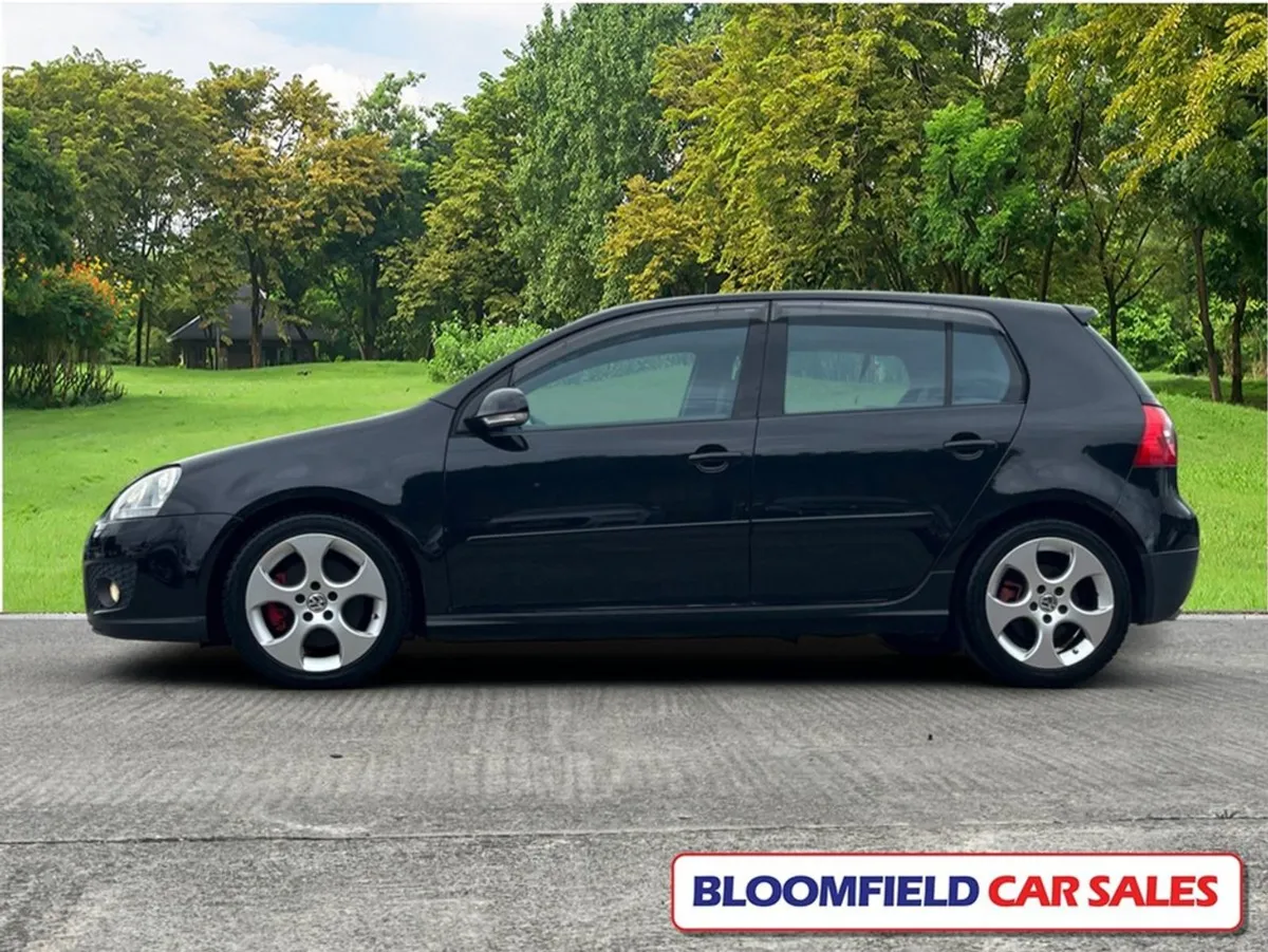 Volkswagen Golf GTI 2.0 Petrol  Manual// Super Lo - Image 4
