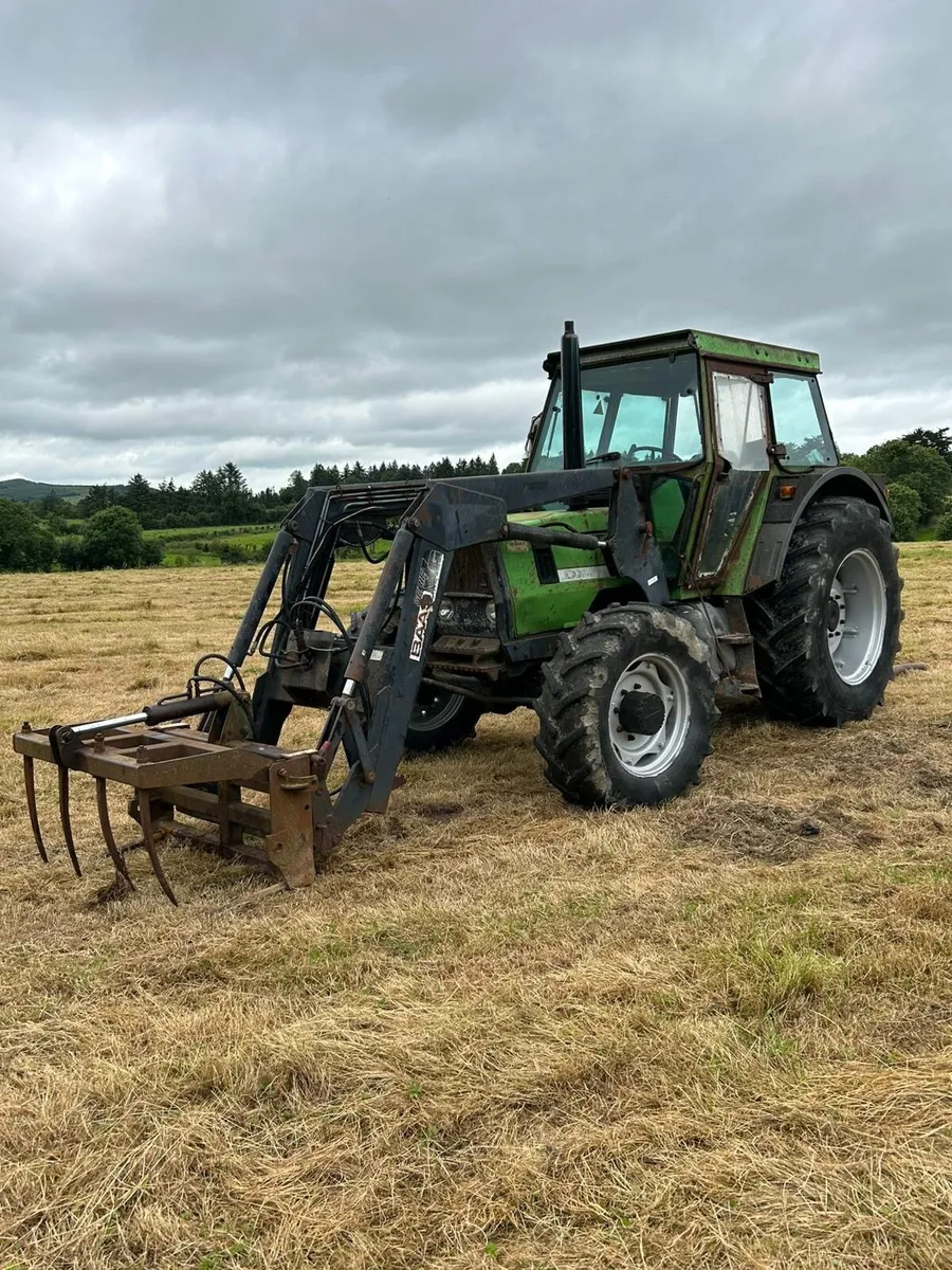 DEUTZ dx1985 - Image 1